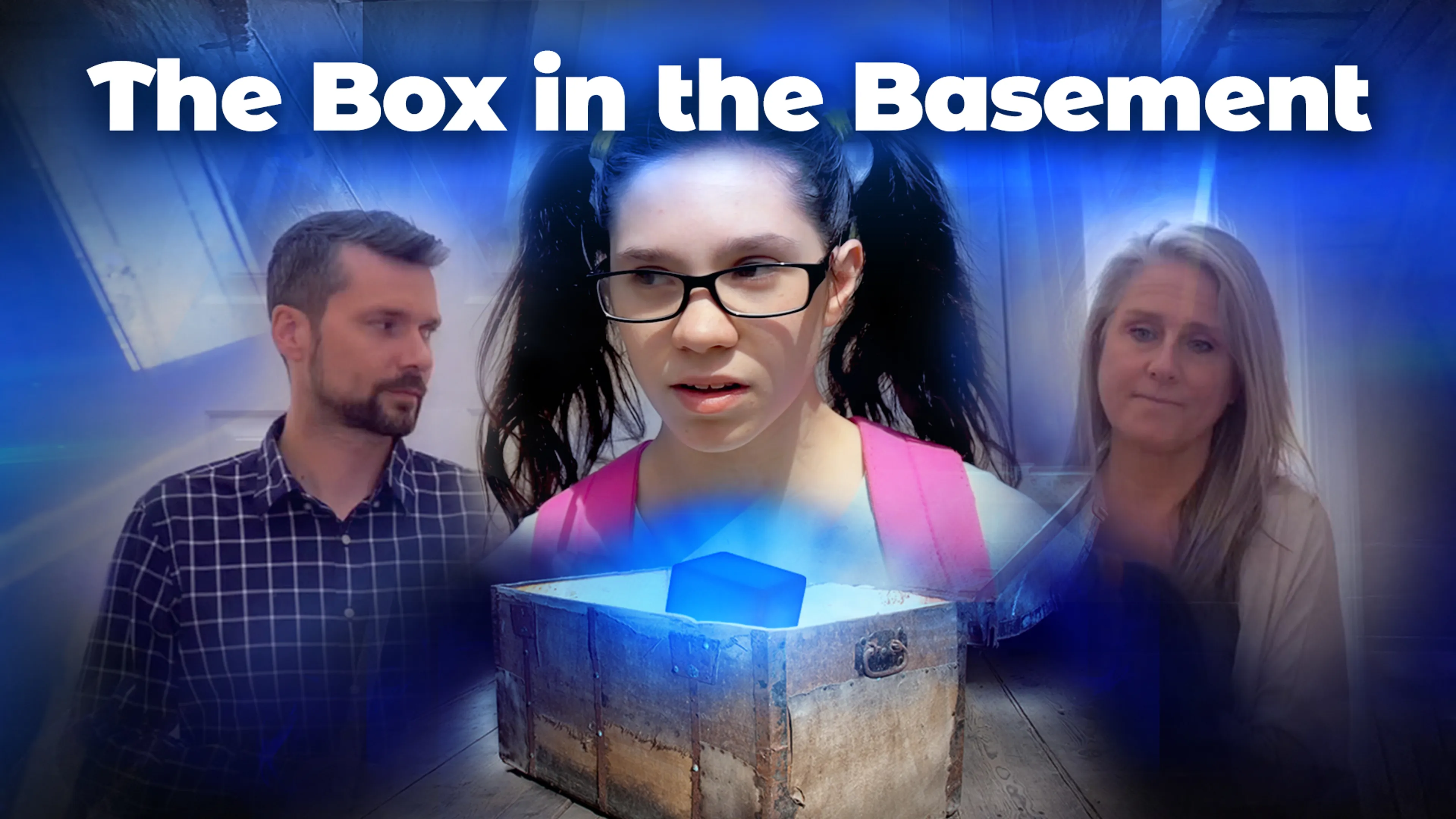 The Box in The Basement poster